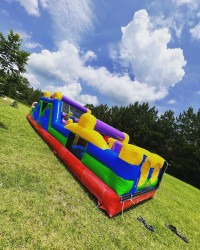 40' Obstacle Course