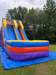 17' Slide