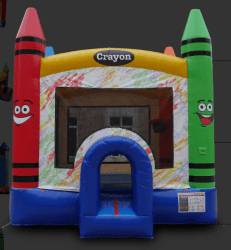 Crayon Bouncer