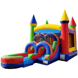 Castle Combo Wet/Dry